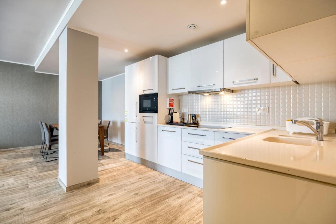 Apartamento Résidence Midi 33 - Midi Bruselas