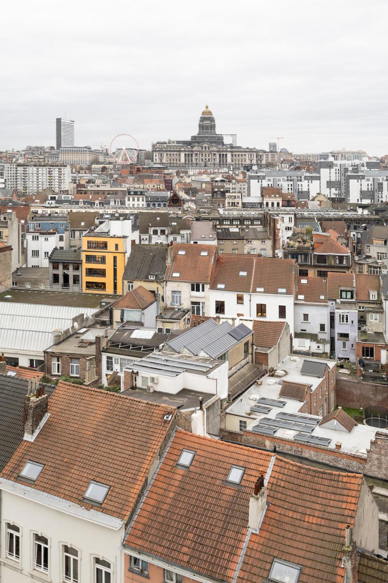 Apartamento Résidence Midi 33 - Midi Bruselas